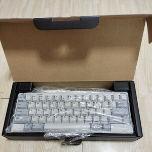 PFU HHKB Happy Hacking Keyboard Professional HYBRID 英語配列／白 PD-KB800WS ワイヤレス　新品未使用