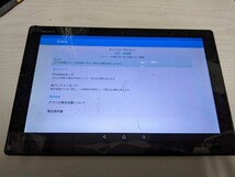 JS1431 docomo XPERIA Z4 Tablet SO-05G androidタブレット SONY/ソニー 動作未確認 現状品 JUNK 送料無料_画像2