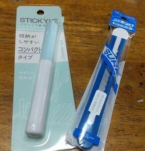 SUNSTAR 携帯はさみ + オルファ カッターナイフ スティック型