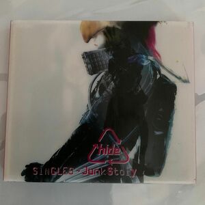 hide Singles Junkstory CD