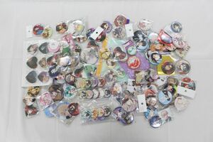 P00】B-PROJECT Bプロ 八犬伝 他 缶バッジ まとめ大量グッズセット品