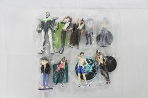 P00】【ジャンク】TIGER＆BUNNY タイバニ ユーリonICE 他 フィギュア まとめ大量グッズセット品