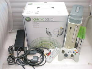 2401251 X-BOX360 body (60GB) Spectral Force 3 other present condition goods 