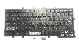 【ジャンク】ThinkPad X240/X250/X260キーボード04Y0931