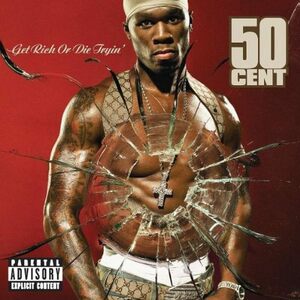 Get Rich Or Die Tryin 50セント 輸入盤CD