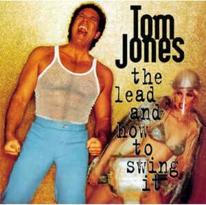 Lead And How To Swing It トム・ジョーンズ 輸入盤CD