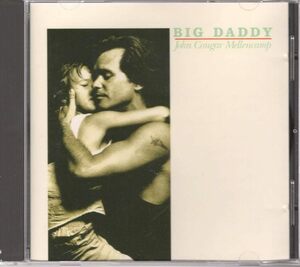 Big Daddy ジョン・クーガー・メレンキャンプ 輸入盤CD