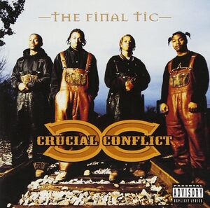 Final Tic Crucial Conflict 輸入盤CD