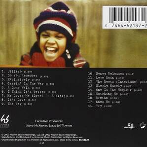 Who Is Jill Scott: Words & Sounds 1 ジル・スコット 輸入盤CDの画像2