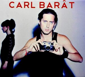 Carl Barat カール・バラー 輸入盤CD