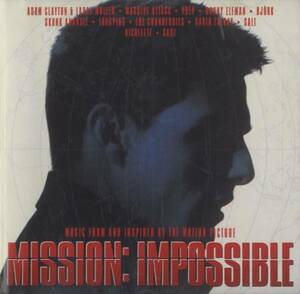 Mission: Impossible - Music From And Inspired By The Motion Picture ダニー・エルフマン Mission: Impossible (Related Recordings)