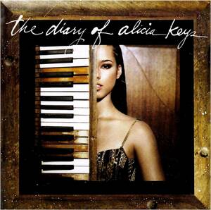 Diary of Alicia Keys (Bonus CD) アリシア・キーズ 輸入盤CD