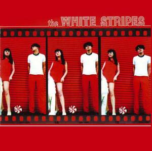 White Stripes ザ・ホワイト・ストライプス 輸入盤CD