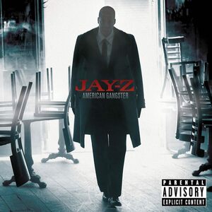 American Gangster JAY-Z 輸入盤CD