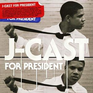 J-CAST FOR PRESIDENT J-キャスト 輸入盤CD