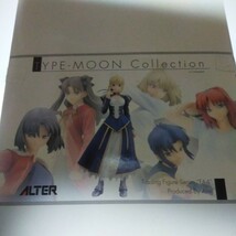  TYPE-MOON collection トレーディングフィギュア 全6種アルター　BOX付き　未使用品_画像2