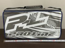 PRO-Line プロライン製 ラジコンケース 収納 バッグ ボックス 6個セット まとめ売り_画像2