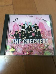 希少! the checkers☆flowe☆チェッカーズ☆CD☆人気！貴重！レア！ジャンク！