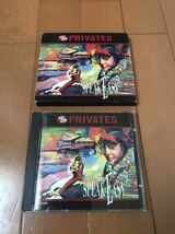 希少! the privates☆speak easy☆プライベーツ☆CD☆スリーブケース仕様☆人気！貴重！レア！ジャンク！気まぐれロメオ！_画像1