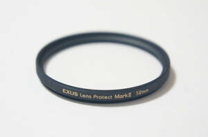 [52mm] マルミ / marumi EXUS Lens Protect Mark II 最高級保護フィルター [F5732]