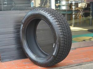 18インチ ブリヂストン ブリザック DM-V3 225/55R18 225/55-18 98Q SUV 4X4用 2019年製中古スタッドレスタイヤ1本 東京 八王子 店頭取付OK