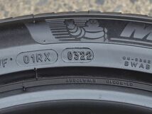 18インチ ミシュラン プライマシー4 225/50R18 95V 225/50-18 2022年製 中古タイヤ1本 東京 八王子 店頭取付OK_画像3