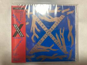 未開封　ジャパメタ　X JAPAN　ブルーブラッド　1CD　激レア　X　エックス　エックスジャパン　1989年リリース