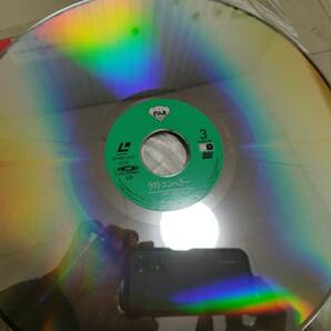 ラストエンペラー DONE レーザーディスク2枚セット 送料１０４０円の画像7