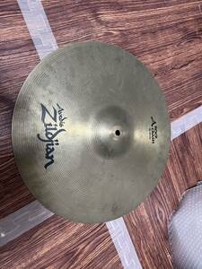 Zildjian シンバル ROCK CRASH 18in ジャンク