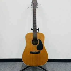 X246-Z1-1082 Morris モーリス THE BEST QUALITY GUITAR ザベストクオリティギター W-20 1975年製 アコースティックギター 本体 弦楽器 ②