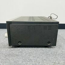 X212-Z9-321 SONY ソニー STEREO CASSETTE DECK ステレオカセットデッキ TC-K7 本体 通電確認済み 28.5×43×16(約/㎝) オーディオ 音楽 ②_画像2