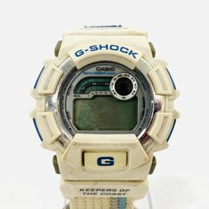 Y603-Z10-253 ◎ CASIO カシオ G-SHOCK Surfrider Foundation サーフライダーファウンデーション クオーツ DW-9500 メンズ 腕時計 時計 ④