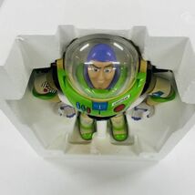 Y302-Z6-430 Disney ディズニー PIXAR ピクサー TOY STORY トイストーリー トーキングフィギュアDX バズ・ライトイヤー おもちゃ 玩具 ②_画像5