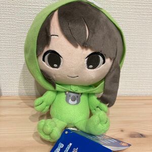 ウェザーニュースLiVE　ココぎゅっと！ぬいぐるみ　Vol.1 ナムコ　駒木結衣