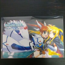 魔法少女リリカル　なのは　nanoha 　テレカ　９枚セット_画像10