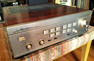 ■ Luxman L—570 【美品】取扱説明書 付属 ＊＊セカンドオーナー品＊＊