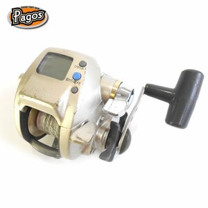 訳あり品★ダイワ　ハイパータナコン　400BDe★電源コード無し・本体のみ★DAIWA　HYPER TANACOM