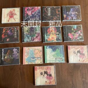 東方Project CD 本　フィギュア　引退　倉庫整理　画像判断のみ