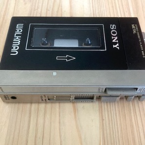 即決【整備済完動品】SONY WALKMAN DELUXE WM-3 ウォークマンデラックス 高音質調整仕上げ TPS-L2の画像6