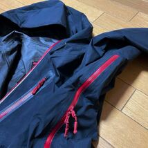 マムート ゴアテックス マウンテンパーカー PACLITE HELIOS JACKET asia M_画像5