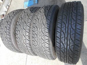 K479 215/70R16 215/70-16 215-70-16 中古4本 GRAND TREK AT3