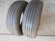 K482 225/60R17 225/60-17 225-60-17 中古2本 BluEarth E51 _画像1