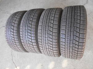 K497 225/40R18 225/40-18 225-40-18 中古4本 iceGUARD iG60