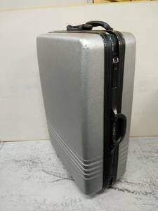 0131-0019　 中古◆サムソナイト Samsonite スーツケース 大型サイズ　ビンテージ　ACE