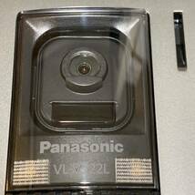 美品 VL-V522L-S パナソニック パナソニックドアホン 玄関子機 Panasonic インターホン カラーカメラ玄関子機 _画像2