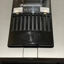 美品 VL-V522L-S パナソニック パナソニックドアホン 玄関子機 Panasonic インターホン カラーカメラ玄関子機 _画像3