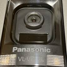 美品 VL-V522L-S パナソニック パナソニックドアホン 玄関子機 Panasonic インターホン カラーカメラ玄関子機 _画像2