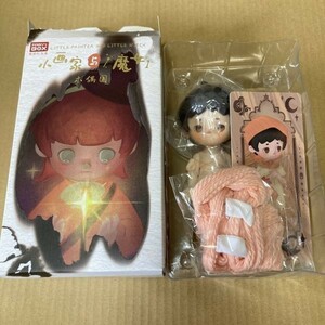 スリーピング　BEEMAI PENNY'S BOX 木偶国 小さな画家と魔女シリーズ 　PVC&ABS製 1/12 BJD 関節可動フィギュア