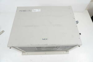 NEC ファクトリーコンピュータ　FC-9821Ka model2 AZI-4524 PC-HUW*2 RSA-983/D-1 通電確認済み （053013）