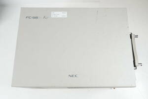 NEC ファクトリーコンピュータ　FC-9821Ke ジャンク（053012）